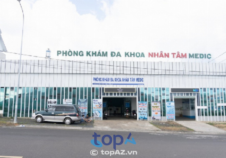 Phòng khám Đa Khoa Nhân Tâm MEDIC Lâm Đồng 