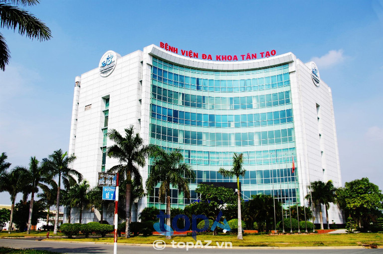 Bệnh viện Đại học Y Tân Tạo Long An