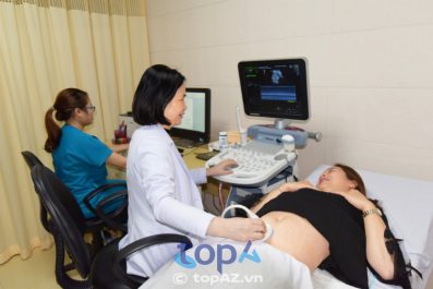 Top 5 Phòng khám siêu âm thai tại Dĩ An uy tín chất lượng tốt
