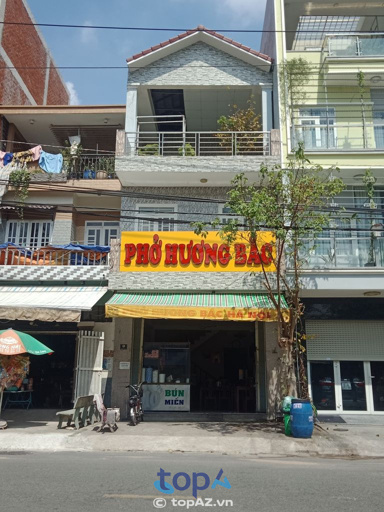 Phở Hương Bắc đậm đà hương vị phở Bắc tại Dĩ An