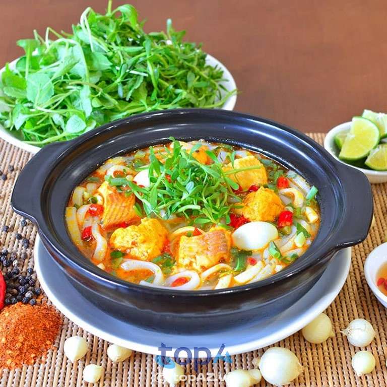 Bánh Canh Cá Lóc - Vịt 74