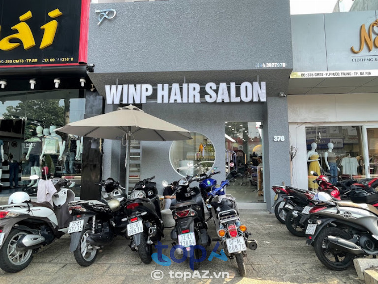 WINP HAIR SALON, Bà Rịa