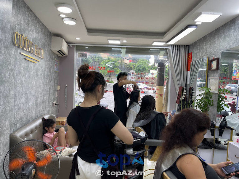 Salon Tóc Cương Hair, Cao Bằng