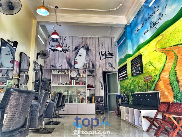 Thanh Duyên Hair&Nail Salon, Cao Bằng