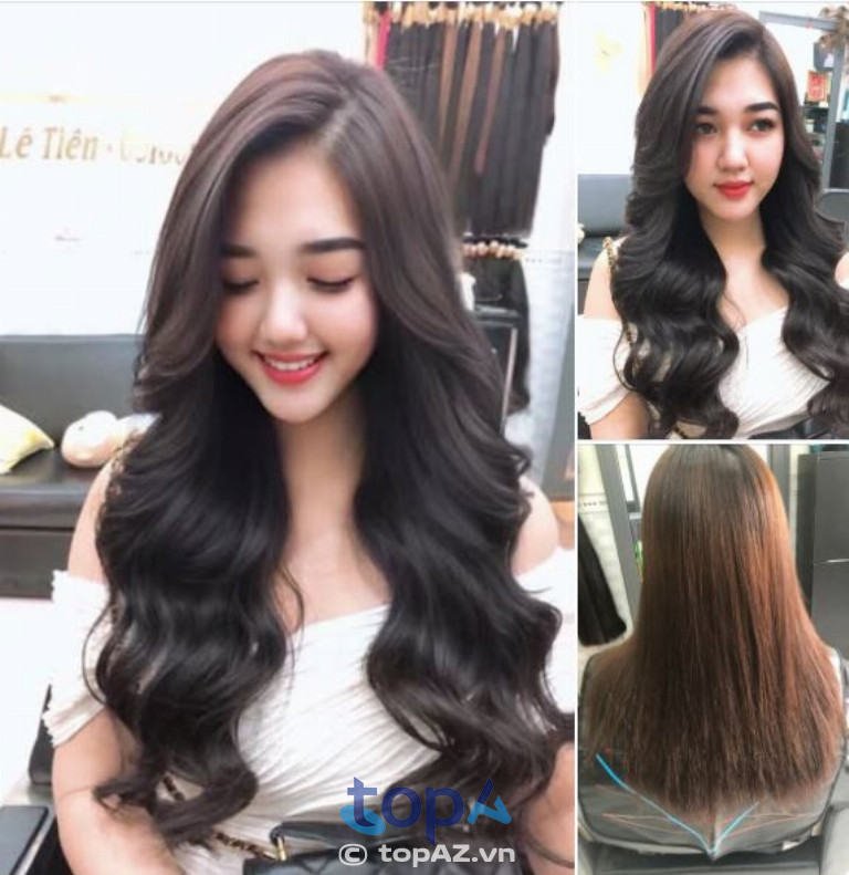 Mỹ Tiên - beauty salon TP Châu Đốc