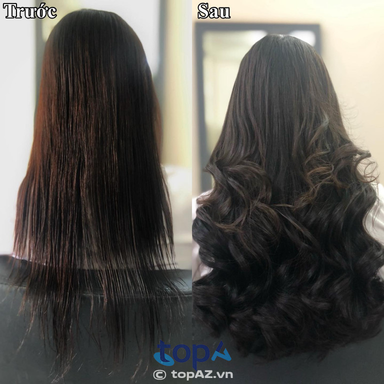 Beauty salon Thanh Lý TP Châu Đốc