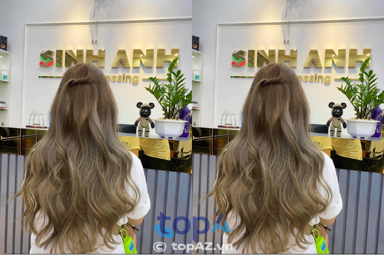 Sinh Anh Hair tại TP. Điện Biên Phủ