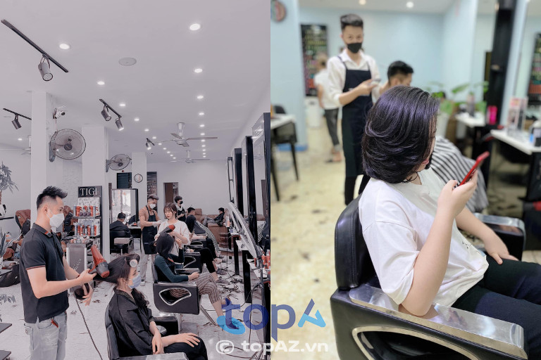 Hair Salon Nguyên Anh tại TP. Điện Biên Phủ