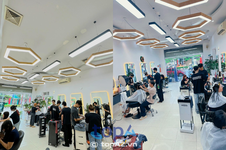 Kao Beauty Salon tại TP. Điện Biên Phủ