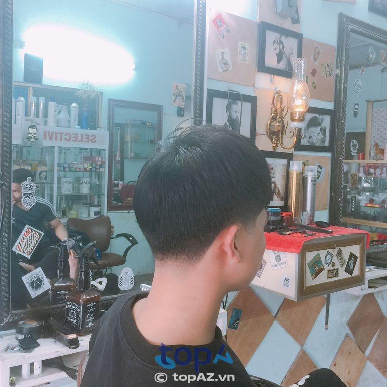 Tuấn Tàu Barber Shop TP Đông Hà