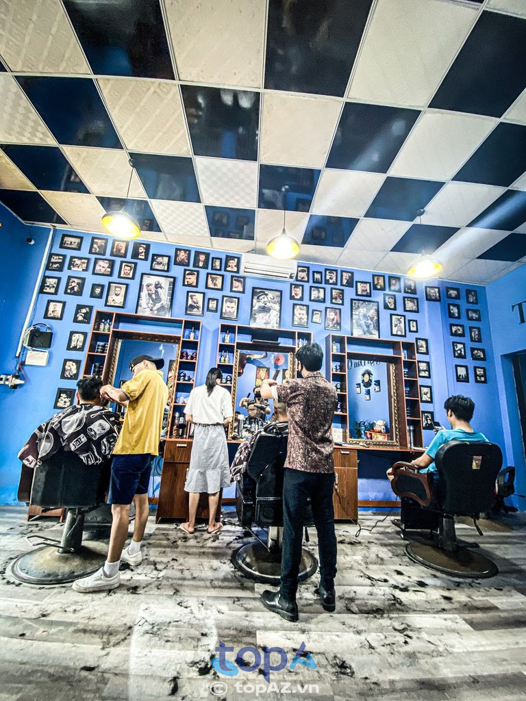 Thịnh Paris Barber shop TP Đông Hà