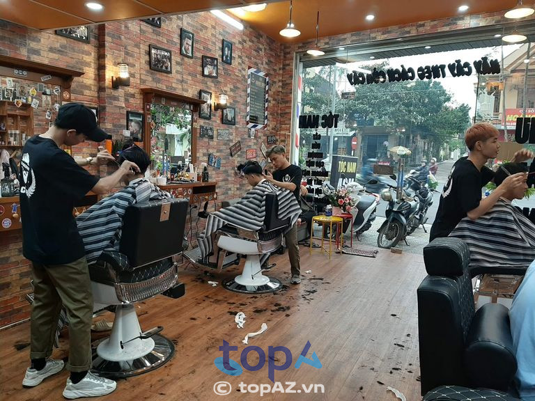 Cãy Barber Shop TP Đông Hà