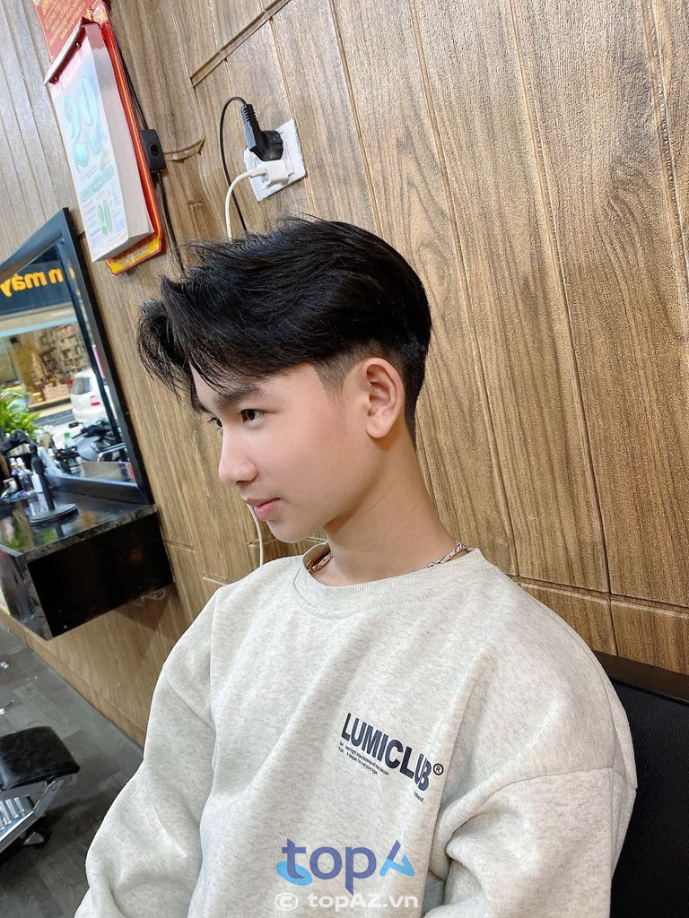 Dream Barber TP Đông Hà