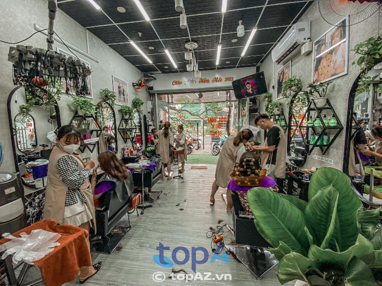 Salon Tóc Đẹp - Huỳnh Tây tại TP. Đồng Xoài