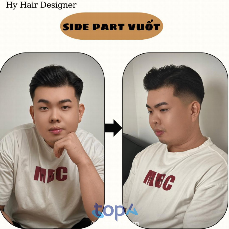 Hy Hair Designer TP Hà Tiên