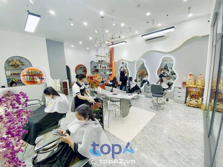 Hair Salon Hoàng Thanh, Hà Tĩnh