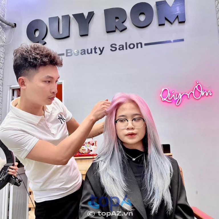 Hair Salon Quý Ròm TP Hải Dương