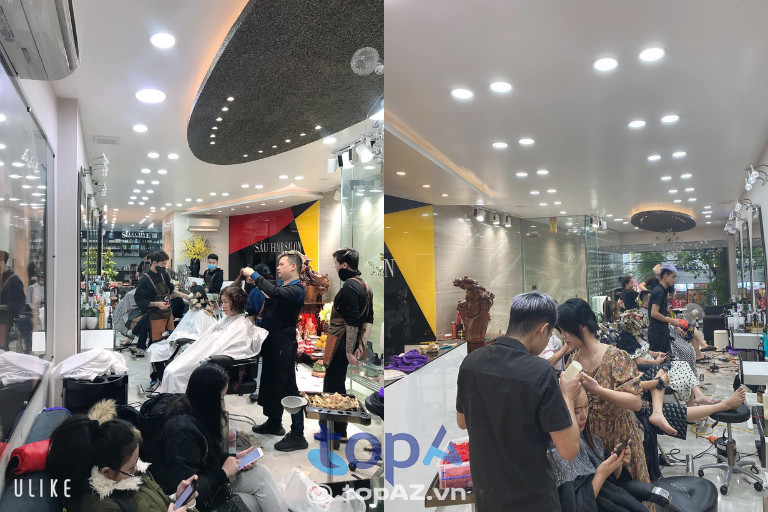 Sáu Hair Salon tại TP. Hải Phòng