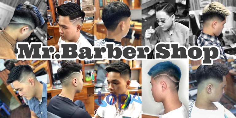 Mr Barber Shop, Hòa Bình