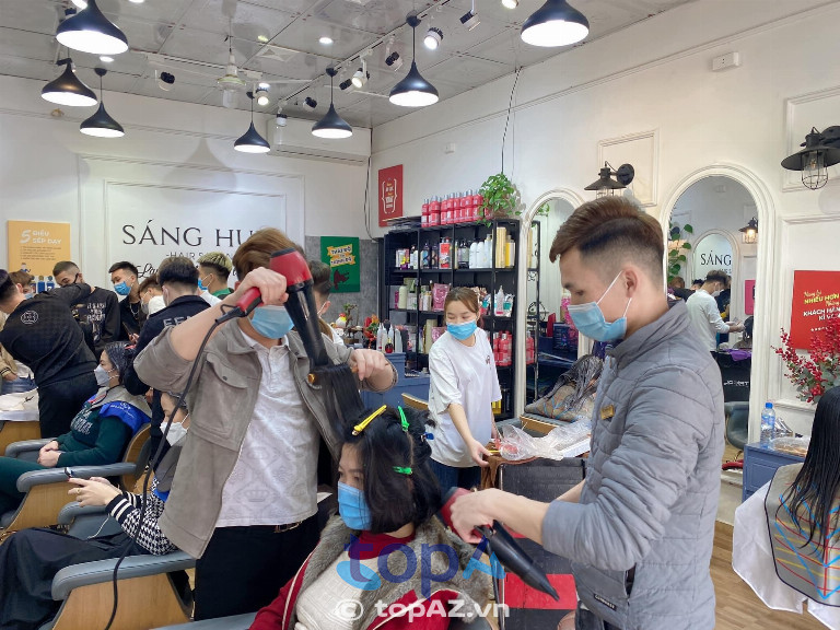 Salon Sáng Huy, Lạng Sơn