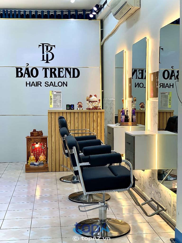 Bảo Trend Hair Salon TP Long Xuyên