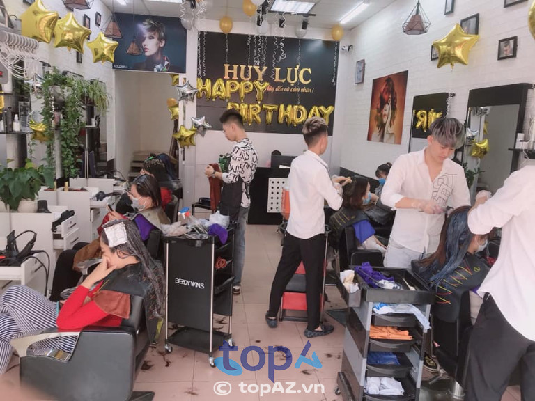 Hair Salon Huy Lực & Academy