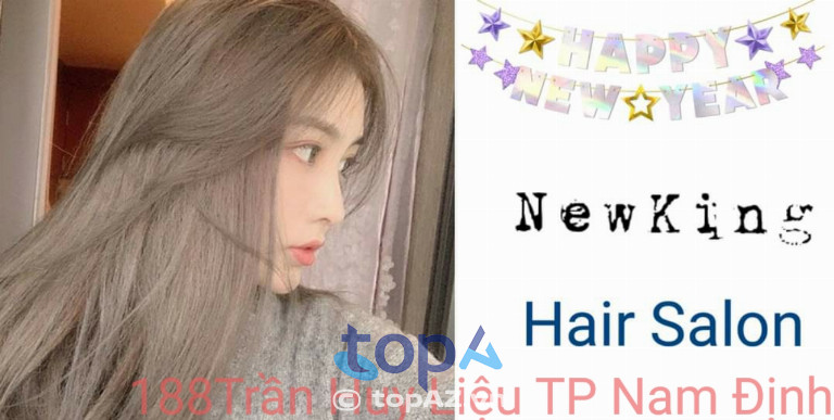 New King Hair Salon, Nam Định