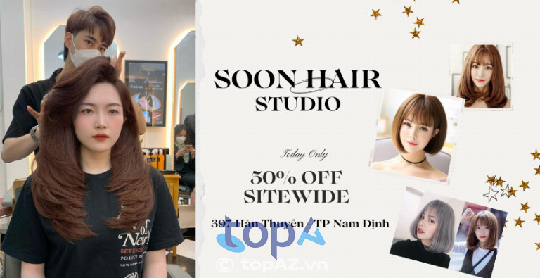 Soon Hair Studio, Nam Định