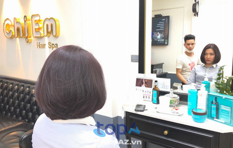 Chị Em Hair Spa, Nam Định