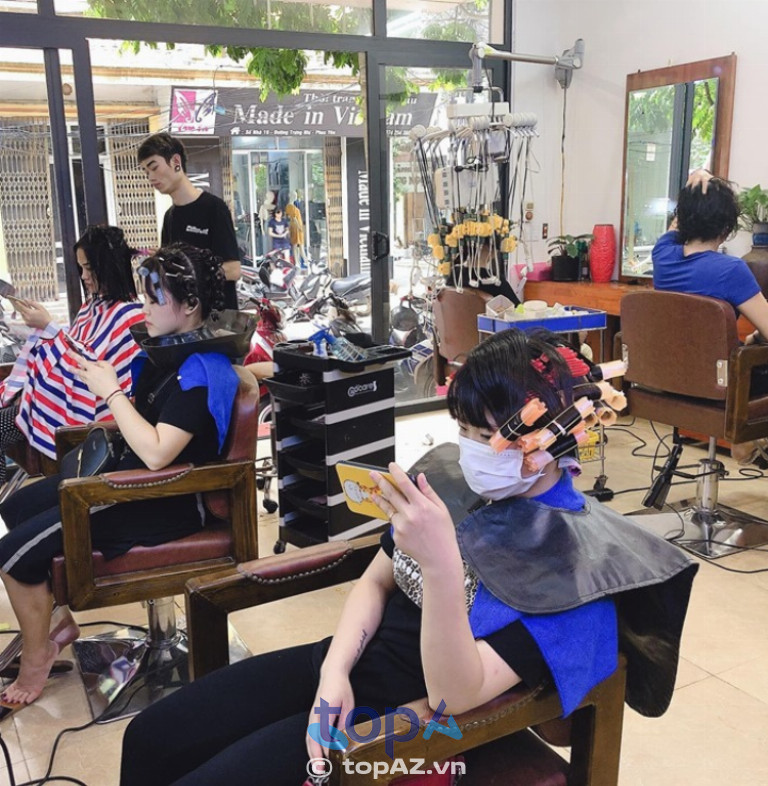 Cường Hair Salon TP. Phúc Yên