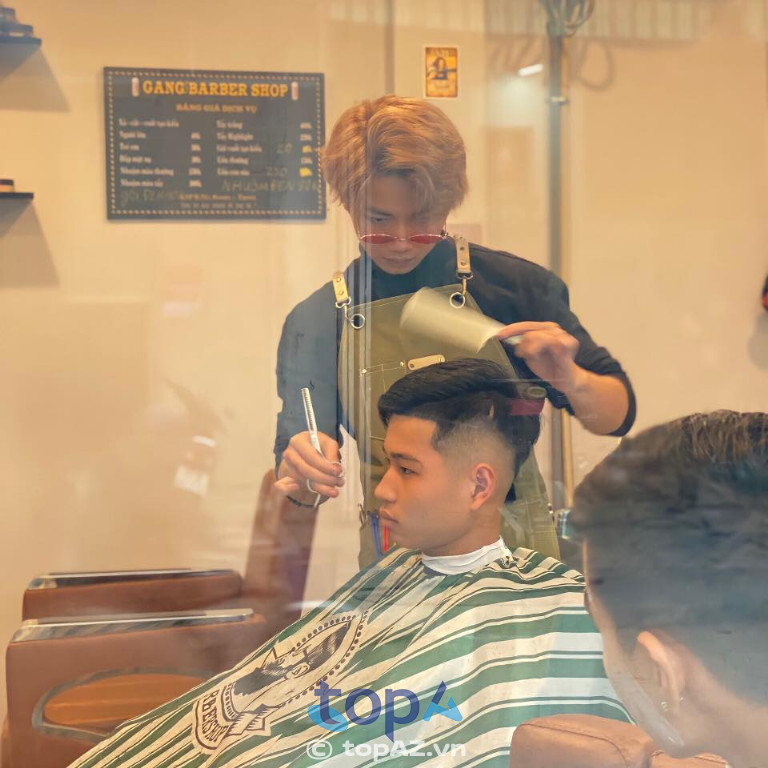 Gangs Barber Shop