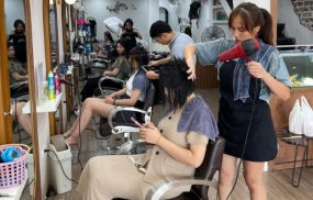 Hair Salon Tiến Đạt TP. Sông Công