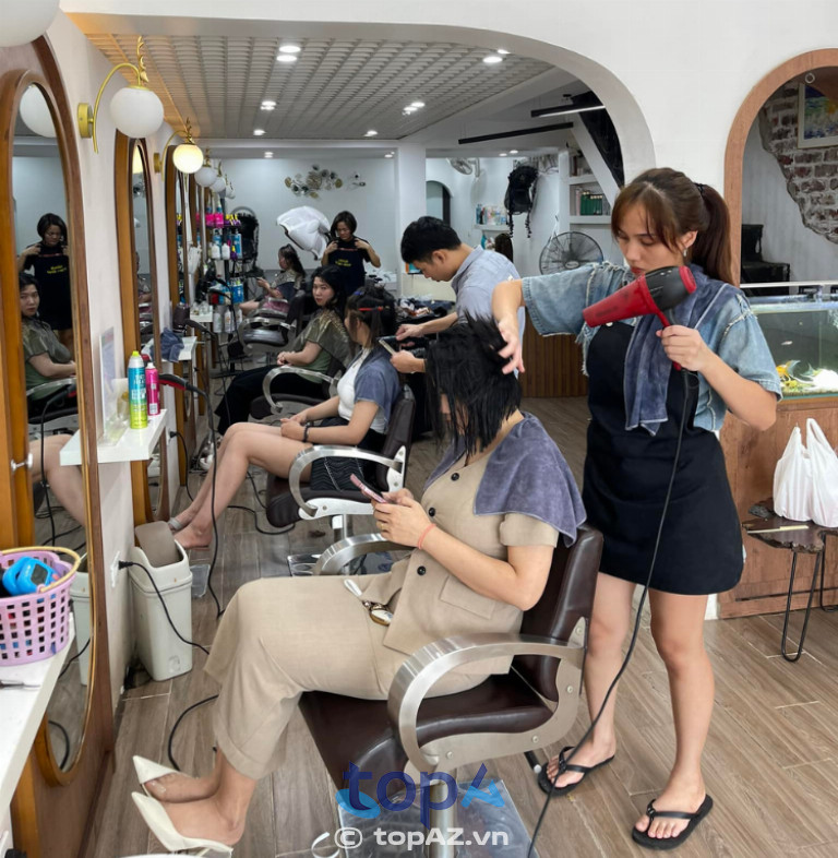 Hair Salon Tiến Đạt TP. Sông Công