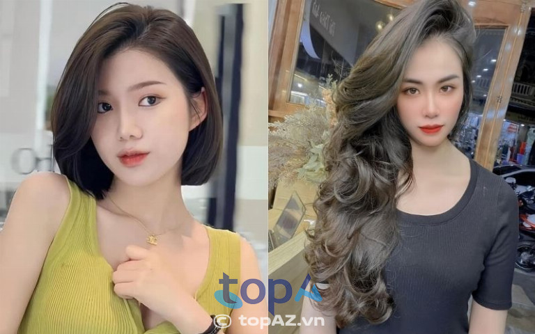 Hair Tuấn Linh