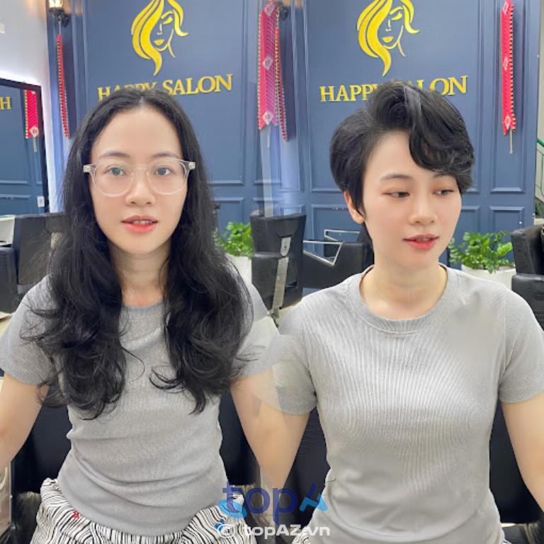 HAPPY SALON, Thái Bình