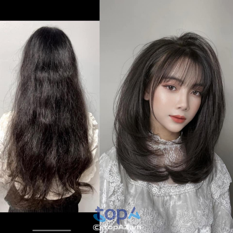 Salon Tóc Tùng Phương Hair tại TP Vĩnh Yên