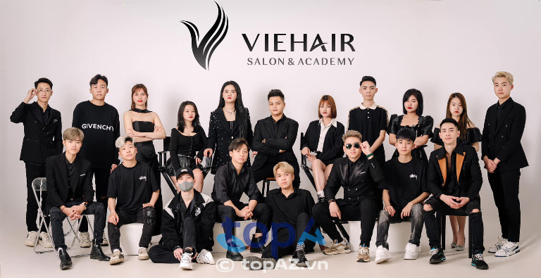 Viet Paris Hairstudio