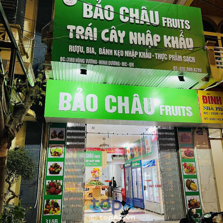 Bảo Châu Fruits