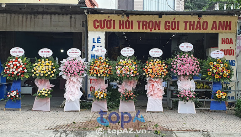 Shop Hoa Tươi Thảo Oanh, Ninh Bình