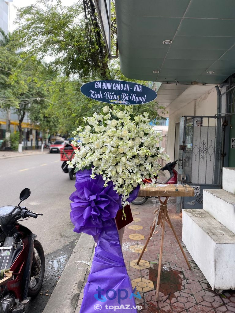 Hoa Tươi Hạnh Flowers tại TP. Quy Nhơn