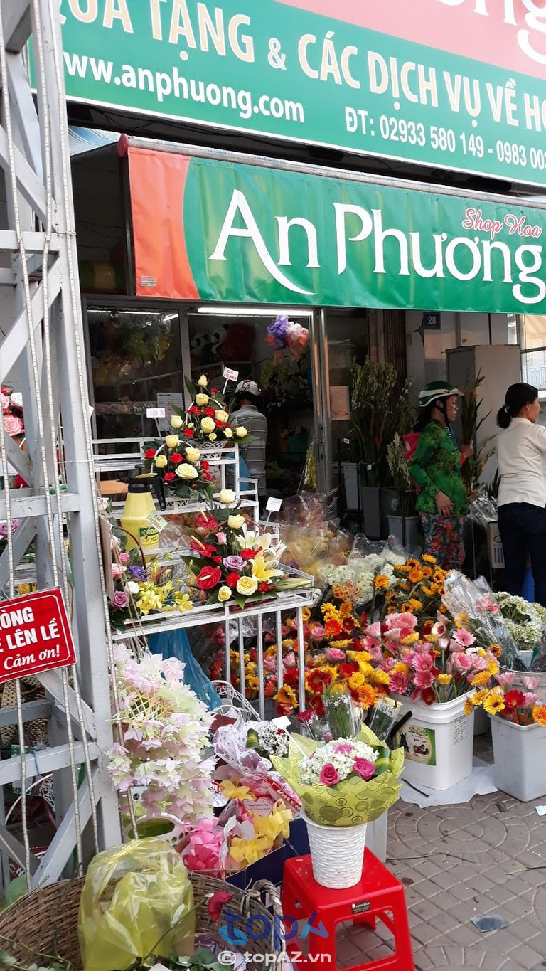 Shop Hoa An Phương