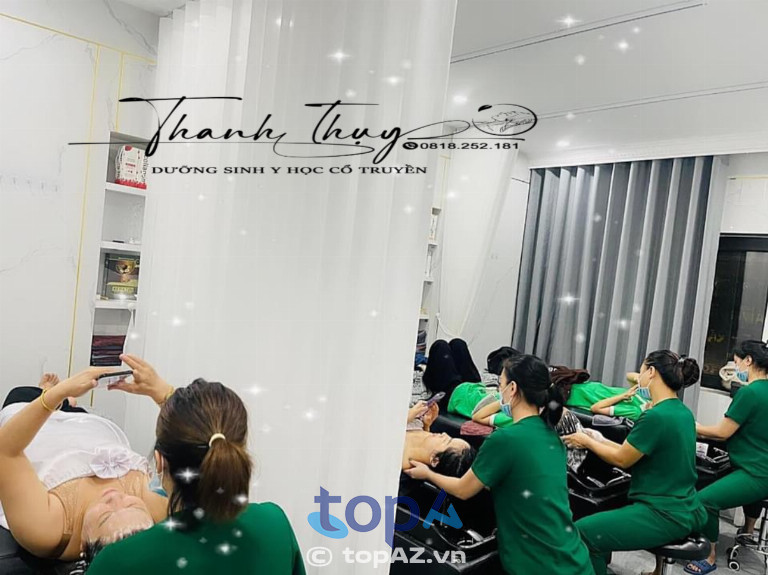 Spa Dưỡng Sinh Y Học Cổ Truyền Milan