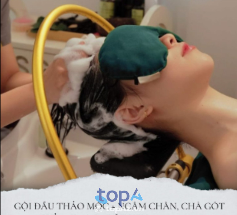 An Mộc Spa TP Dĩ An