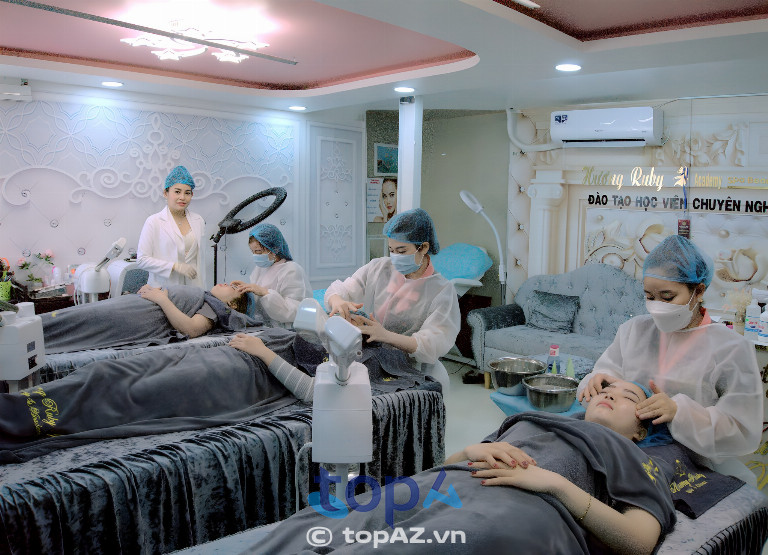 Spa Huỳnh Hương TP. Hồng Ngự