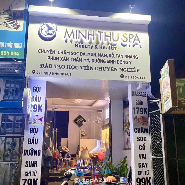 Minh Thu Spa