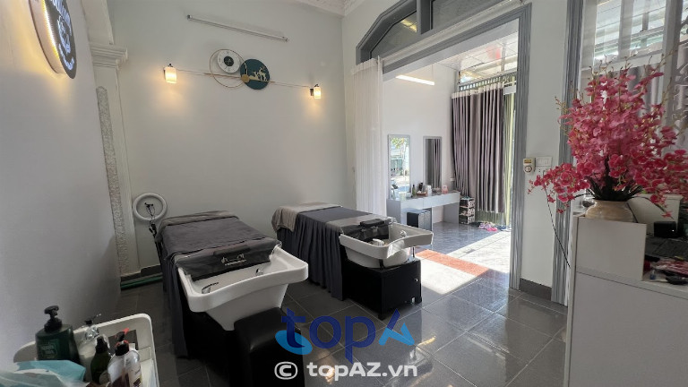 Healing Spa gội đầu dưỡng sinh ở Lai Châu