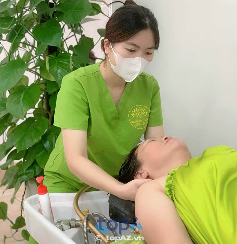 Spa gội đầu dưỡng sinh tại TP. Lai Châu