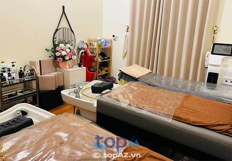 Hương Hà Spa gội đầu dưỡng sinh tại TP. Lai Châu