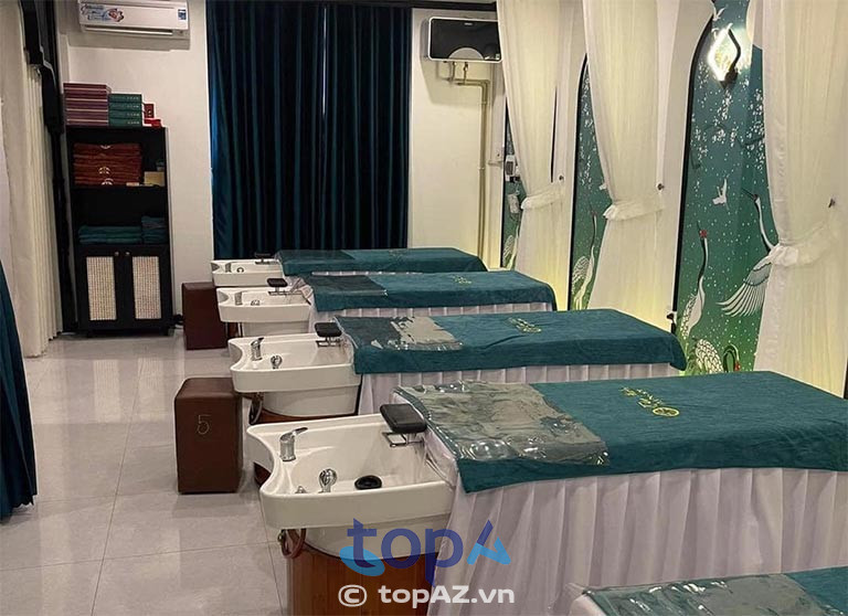 Thái Châu Luxury spa gội đầu dưỡng sinh ở Lạng Sơn