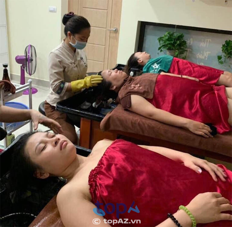 Tâm Beauty Spa gội đầu dưỡng sinh ở Phủ Lý